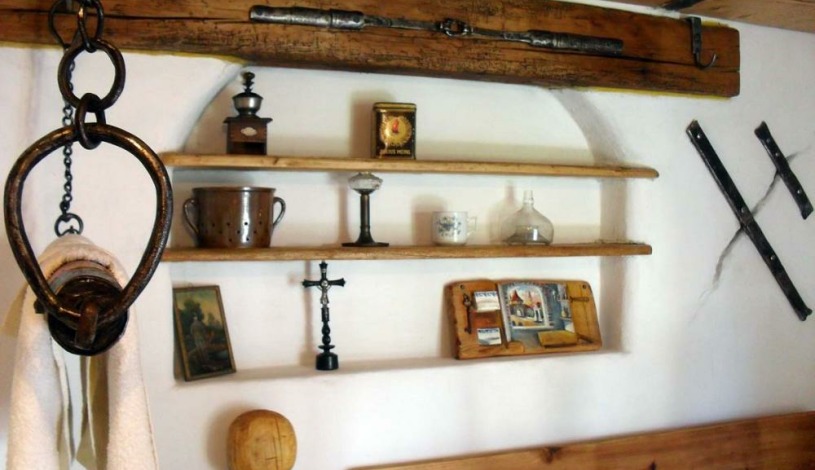 Domek kata Matěje Český Krumlov